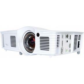 Optoma GT1070Xe beamer/projector Desktopprojector 2800 ANSI lumens DLP 1080p (1920x1080) 3D Wit