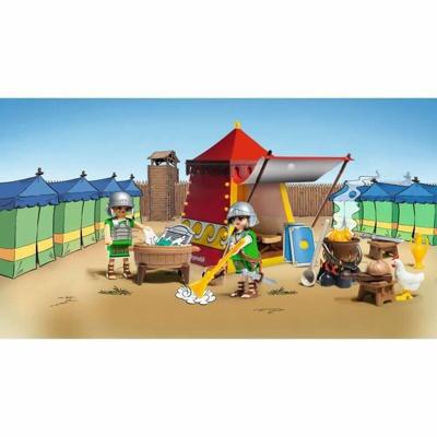 PLAYMOBIL 71829 Asterix: Legionairstent