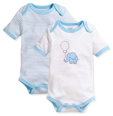 Schnizler romper Olifant korte mouw