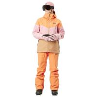 Picture Seakrest Jkt Dames Wintersportjas Latte XS - thumbnail