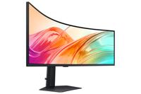 Samsung S95UF LCD-monitor Energielabel G (A - G) 124.5 cm (49 inch) 32:9 5 ms DisplayPort, HDMI, USB - thumbnail