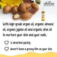 Alviana Beauty Oil Satin Secret - thumbnail