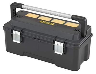 Stanley FMST1-75791 FatMax Pro Aluminium Cantilever Gereedschapskoffer 26" - thumbnail
