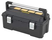 Stanley Koffers FMST1-75791 Gereedschapskoffer | FATMAX | 39 L | 70 Lb | +Uitneembare bakjes - FMST1-75791 - thumbnail