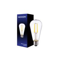 Noxion Lucent LED E27 Edison Gloeilamp Helder 4W 470lm - 827  | Vervanger voor 40W - thumbnail