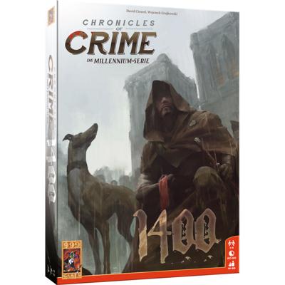 Chronicles of Crime 1400 - NL