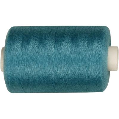 Creativ Company Naaigaren, petrol, 1000 m/ 1 rol