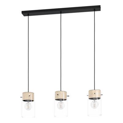 Eglo Eetkamer hanglamp Madreselva met glas 43546