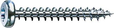 Spax bolkop t20 5,0x80(100)