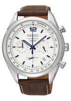 Seiko Horlogeglas (vlak) 6T63-00J0 / SSB095P1