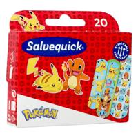 Salvequick Pleisters Pokemon Exp 20 - thumbnail