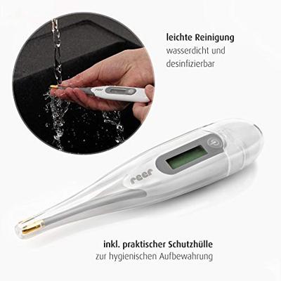 Reer klinische express thermometer Reer klinische express thermometer