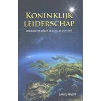 Koninklijk leiderschap - Daniël Renger - Paperback (9789490489199) - thumbnail