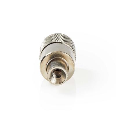 Nedis CSVC43900ME Pl259-connector Mannelijk Voor Rg58 Coaxkabels 25 Stuks Metaal