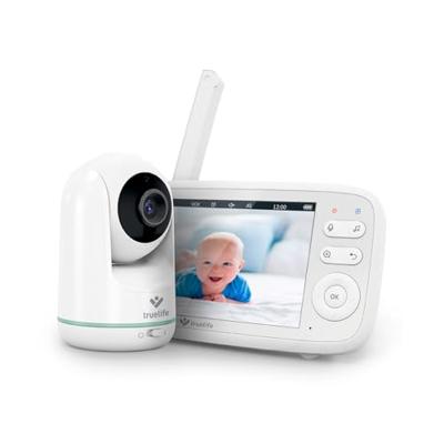 truelife R5 TLVMMNCR5NNWA Videobabyfoon 2.4 GHz - thumbnail