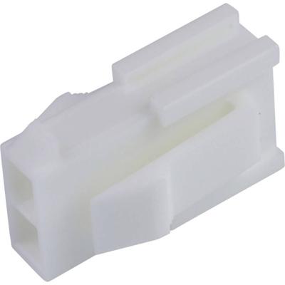 Molex 39012026 Female behuizing (kabel) Totaal aantal polen: 2 Rastermaat: 4.2 mm Inhoud: 1 stuk(s) Bag
