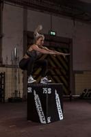 Tunturi Plyobox - soft - (EVA) (50/60/75cm) - thumbnail