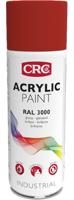 CRC 11678-AA Acryllak Vuurrood RAL-kleurcode 3000 400 ml - thumbnail