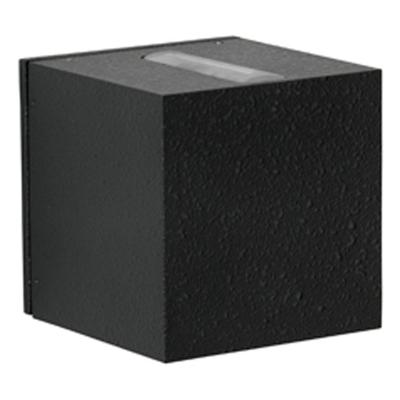 Albert Up down light outdoorZenn 10,5cm - zwart - 662370