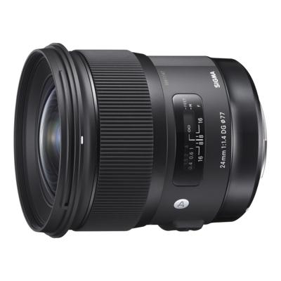Sigma 24mm F/1.4 DG HSM Art L-mount
