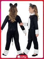 Cool Cat Katten verkleedpak kind - thumbnail