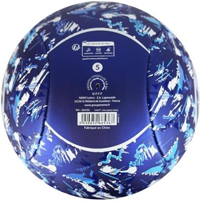 Voetbalbal - FFF - Jersey Vortex - T5