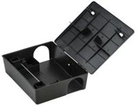 Voerdoos Rat incl. sleutel - thumbnail