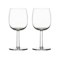 IITTALA - Raami - Rode wijnglas 0,28l set/2 - thumbnail