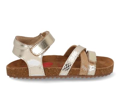 ShoesMe IC23S009-B gold Goud maat 28