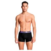 Puma Boxershorts Basic 2-pack Burgundy-XXL - thumbnail