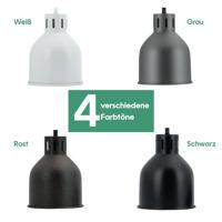 Venso Lampenscherm Saga 22 cm 230 V E27 18 W 1 stuk(s) - thumbnail