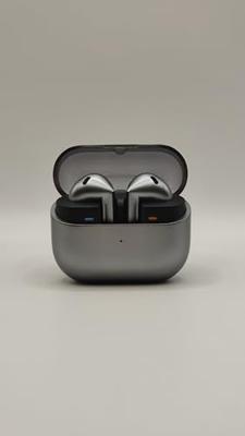 Samsung Galaxy Buds3 In-ear Draadloos Zilver Samsung Galaxy Buds3 In-ear Draadloos Zilver