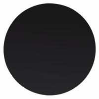 Tafelblad van gehard glas 800 mm rond - thumbnail