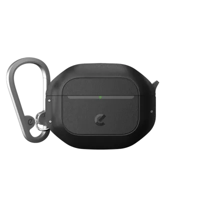 Keybudz Element hoesje AirPods 4 - Black