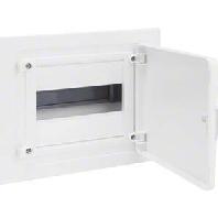 Hager VF108PA VF108PA Kleine verdeelkast Inbouw (in muur) Aantal groepen: 8 Aantal rijen: 1 Inhoud: 1 stuk(s) Hager VF108PA VF108PA Kleine verdeelkast Inbouw (in muur) Aantal groepen: 8 Aantal rijen: 1 Inhoud: 1 stuk(s)