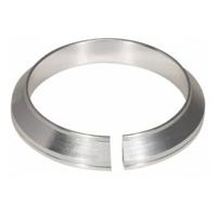 Elvedes compressie ring voor 1⅛" 36gr (zilver) hoogte 8,4mm - thumbnail