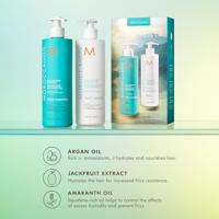 Moroccanoil Frizz Control Shampoo & Conditioner Duo - thumbnail