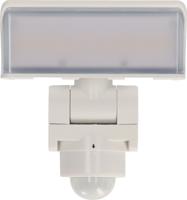 Brennenstuhl LED-spot | WS 2050 WP | met bewegingsmelder | 1680lm | IP44 | wit 1178080210 - thumbnail