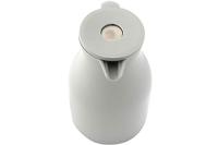 Isoleerkan kunststof 1L met drukknop - thumbnail