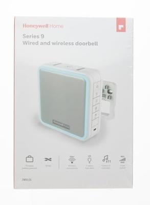 Honeywell DW915S Ontvanger voor Draadloze deurbel