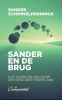 Sander en de brug (Paperback) - thumbnail