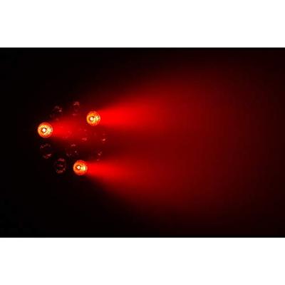 JB Systems USB Par 12x 1W LED RGBW - thumbnail