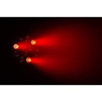 JB Systems USB Par 12x 1W LED RGBW - thumbnail