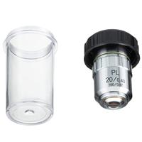 BRESSER Microscoop Plano Objectief 20x/0,40 - thumbnail
