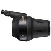 Shimano revoshifter nexus 5v sl-c7000 2100mm zwart oem - thumbnail