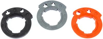Domino excenterschijf eccentric kit krk sw/gr/or