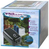 Vijvertechniek luchtpomp set AP-40 - thumbnail