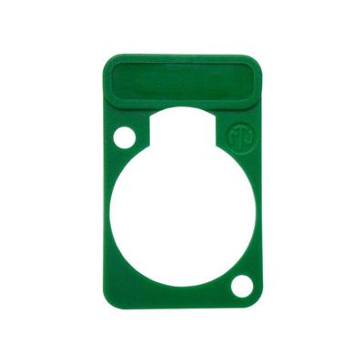 Neutrik DSS5 chassisdeel plaatje groen