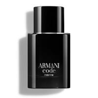 Armani Code Le Parfum Eau de parfum Spray Refill 50 ml Heren - thumbnail