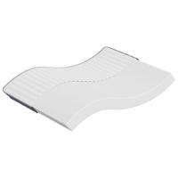 Schuimmatras middelzacht 140x190 cm - thumbnail
